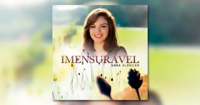 Imensurável, por Sara Alencar